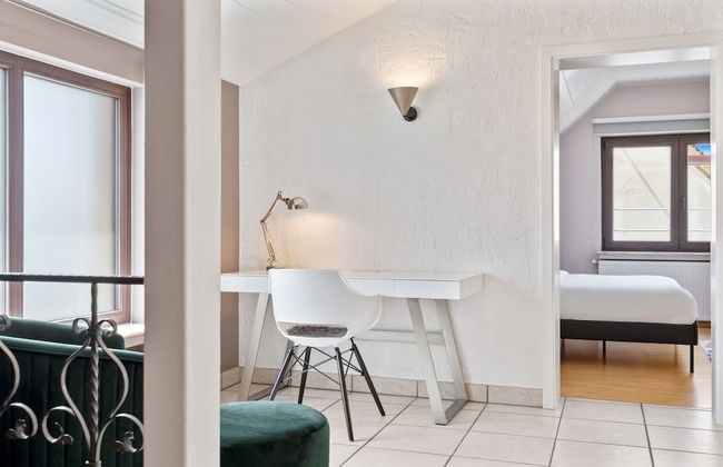 Spacious House in Kehlen ID182 - Photo 24