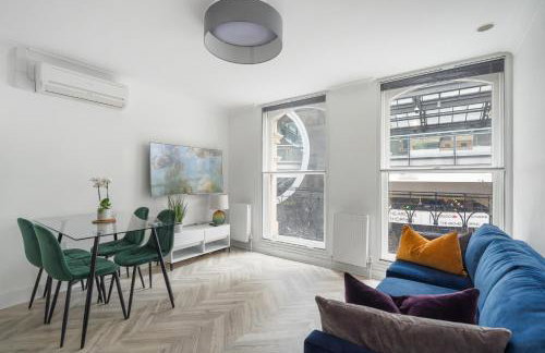 Modern Apartment Charing Cross - Aircon - Photo 35