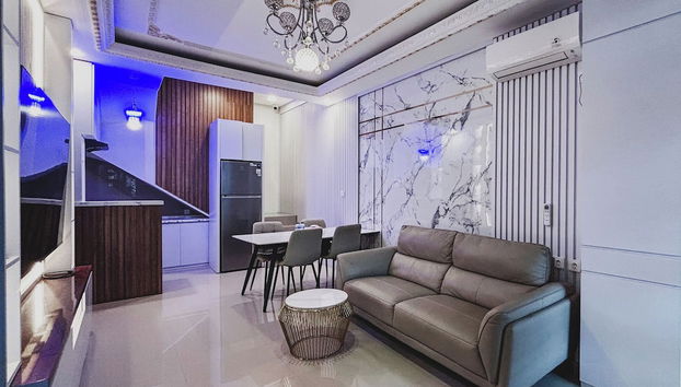 The Wahyu Villa Uluwatu - Foto 2, Vestíbulo