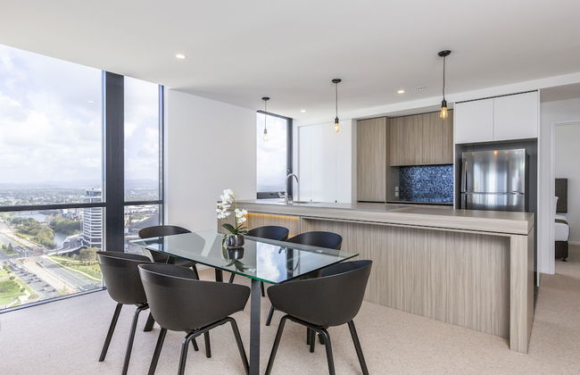 Qube Broadbeach - Foto 8