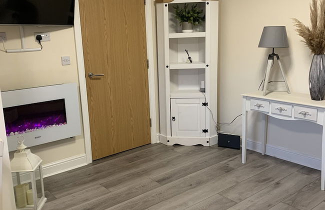 2-bed Duplex Sleeps 3 With Fireplace - Foto 12