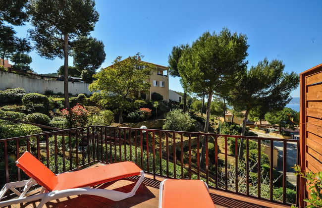 VVF Résidence Saint-Cyr-sur-Mer - Foto 68