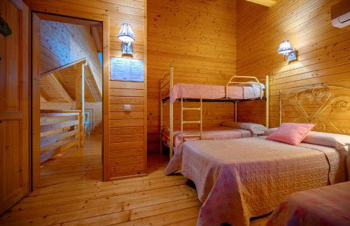 Madera y Miel Casa Rural con niños en Puy du Fou - Foto 42