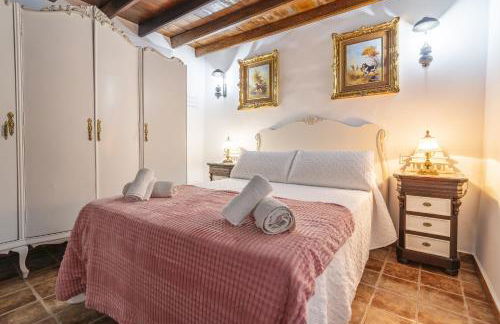 Cubo's Casa Rural Cortijillo Las Barrancas Family - Photo 31