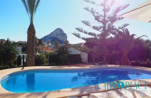 Casa Margarita, cerca de la playa y con piscina - Foto 10