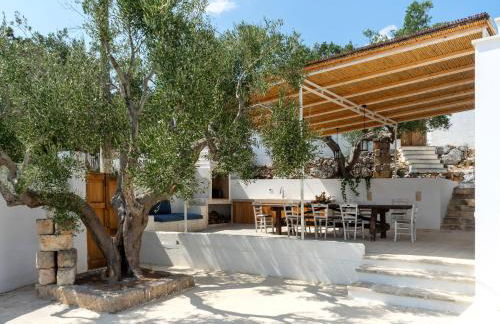 Villa Adria - Piscina Privata con Terrazza Vista Mare Circondata da Uliveti - Foto 76