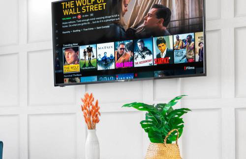 Chic 2 Bedroom Home - King-Size Beds - Garden - Parking 4VC - Foto 12