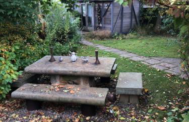 The Goods Wagon, private garden and stunning views - Foto 1