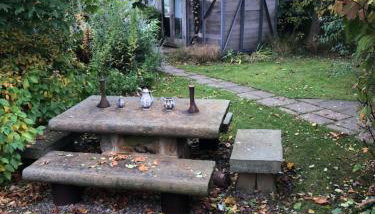 The Goods Wagon, private garden and stunning views - Foto 1