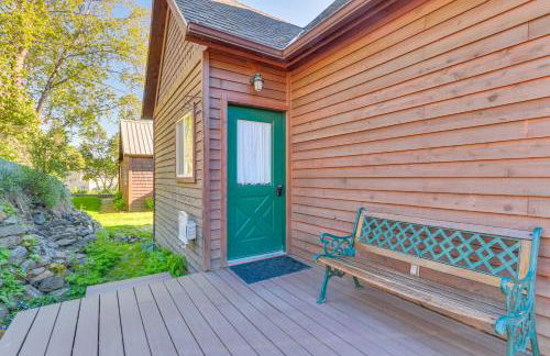 Harrison Home with Grill and Lake Views Walk to Town! - Foto 25