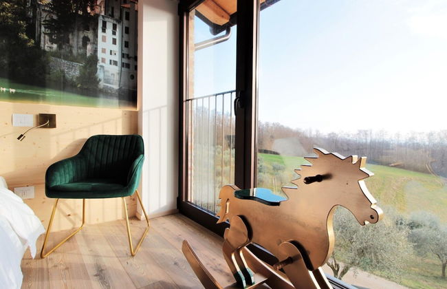 Chalet in Veneto Near Dolomites Ski Slopes - Foto 2