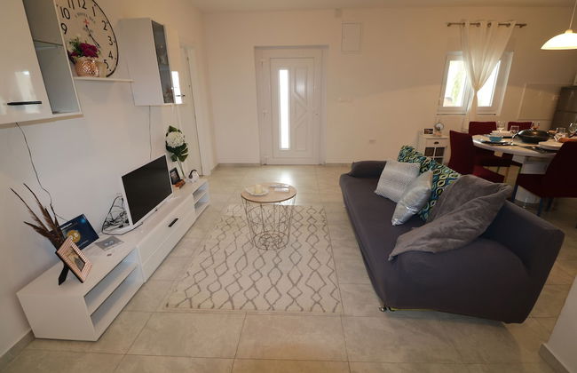 Stunning Apartment for 7 Close to Several Beaches - Foto 14