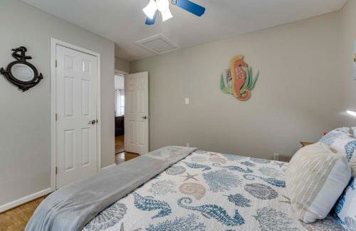 Fish and Boat Home with Spacious Yard in Seadrift - Foto 18