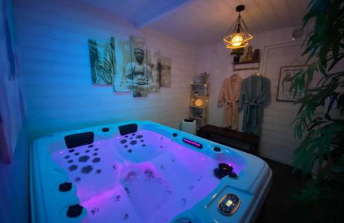 logement cosy spa - Foto 5