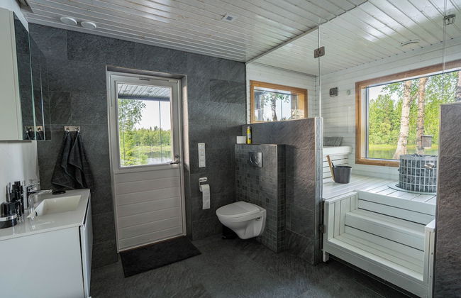 The Iconic Wikkelä Villa - Foto 32