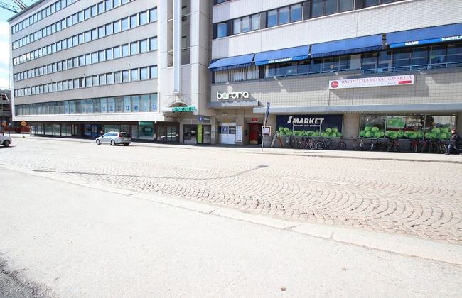 Forenom Apartments Rauhankatu 16 - Photo 1