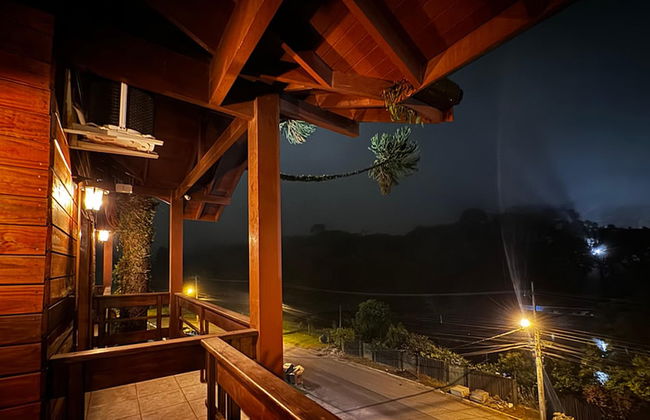 Hilltop Chalés Gramado - Foto 65