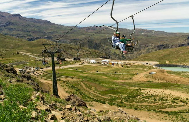 Excursão ao Parque de Farellones - Foto 6