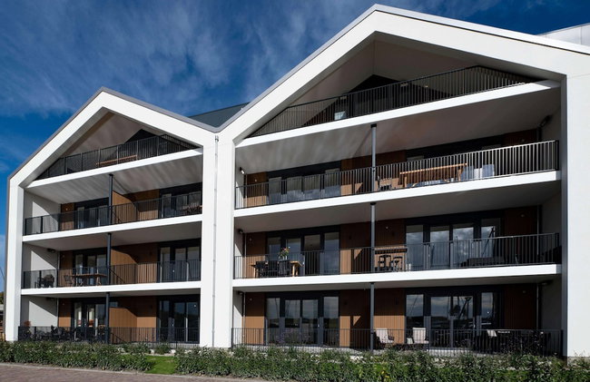 Stylish Marina Loft W/balcony - Foto 19