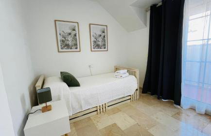 Apartamento acogedor en Fuengirola Centro a 300m de la playa - Foto 7