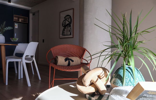 THREE43 on B - Fluent Serviced Apartments - Foto 73