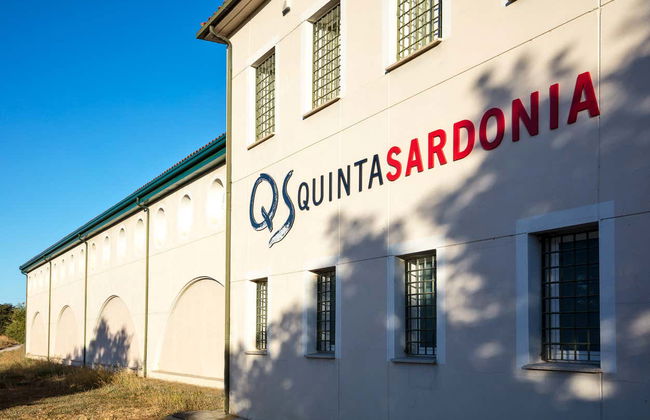 Visita a Quinta Sardonia - Foto 2