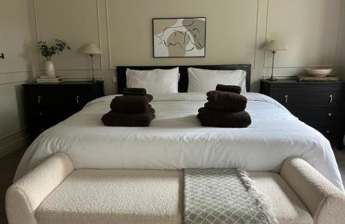 Serene Retreat Sleeps 6 with Garden - Foto 2