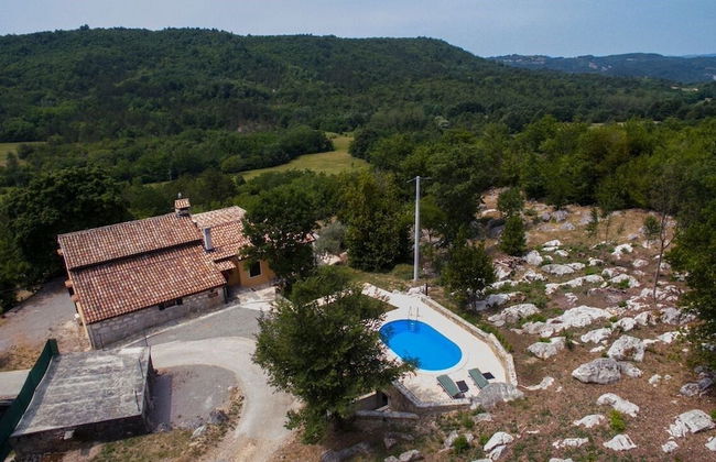 Holiday House Kapitani - Foto 36