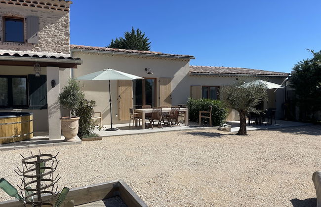 Le Mazet de la Draille - Mas en Cévennes - Foto 48