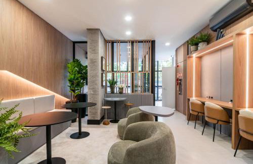 Vista Urbana | Studio LED no Batel - Photo 45