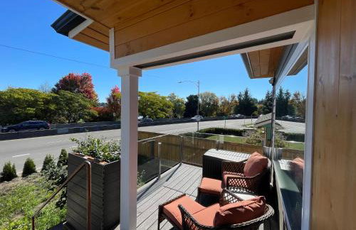 Green Lake 1st Line Home A with Central Air Conditioners - Foto 13