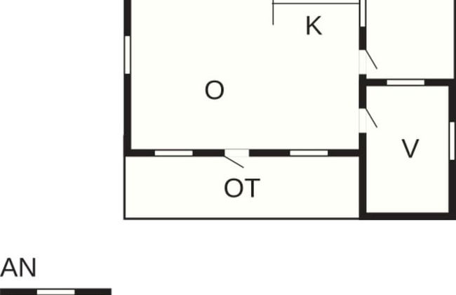 Cozy Holiday Home in Stubbekøbing near Beach - Foto 12