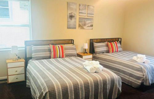 Cozy home with BBQ -5 min Braves - Foto 18