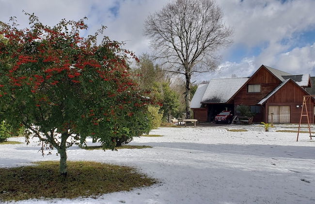 Parque Los Arrayanes & Salon de Eventos - Foto 38