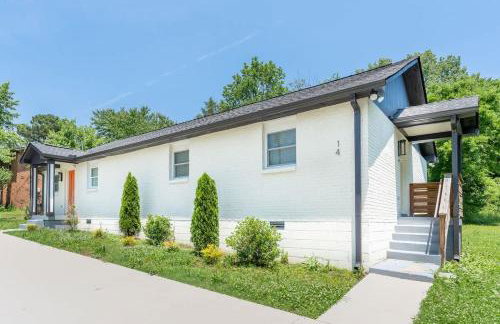 The Good Vibes Cottage by Stay Local Nashville - Foto 35