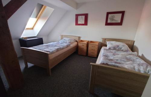 Apartment 5 Zum Kuhstall Heinrichsberg - Magdeburg - Foto 14