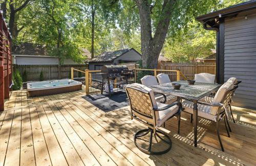 Beautiful Broad Ripple House - Foto 46