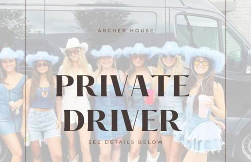 Archer House | Hot Tub Rooftop | Downtown Luxury! - Foto 52