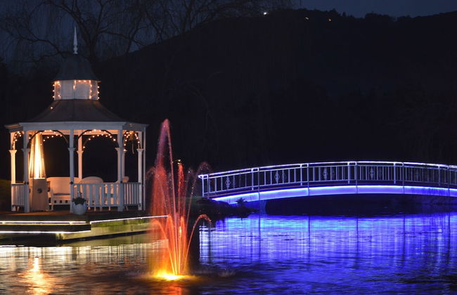 Lakeside Cottage - Foto 19