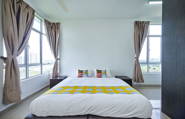 OYO Home 89748 Classic 3 Br The Arc - Foto 2