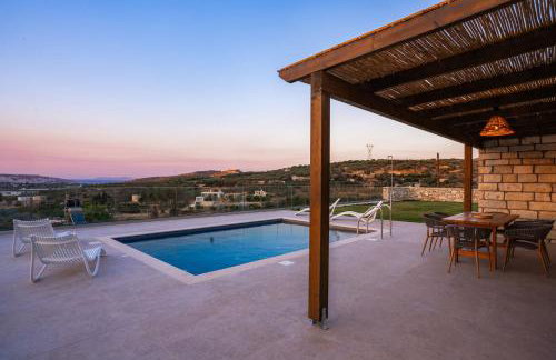 New Aggel's Infinity View Villa - private pool - Foto 21