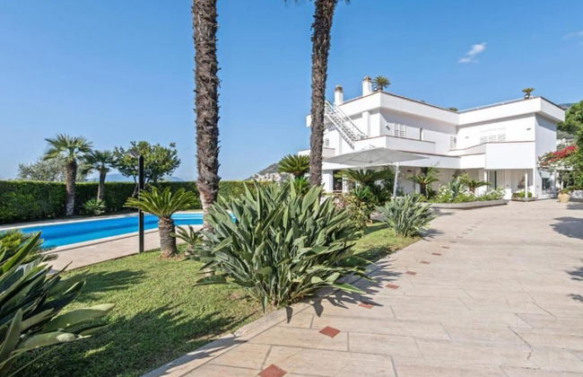 Villa Romeo in Vico Equense - Foto 24