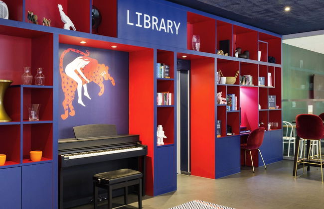 Aparthotel Adagio Basel City - Foto 39