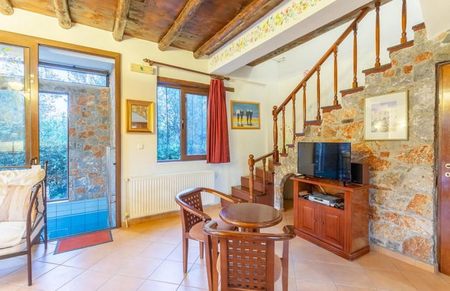 Villa Nineta in Tavronitis - Foto 13