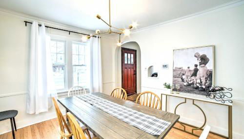 South Bend Home Less Than 1 Mi to Notre Dame! - Foto 2