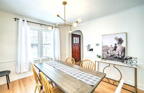 South Bend Home Less Than 1 Mi to Notre Dame! - Foto 2