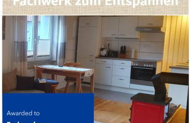 Fachwerk zum Entspannen, max. 3P - Foto 17