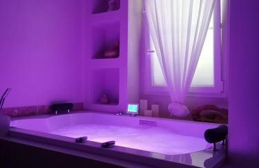 L'Autre Perle, balnéo en supplément, le Clos des Perles - Foto 28