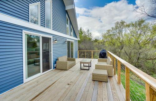 Sleepy Hollow Lake Home with Deck, Pool Access! - Foto 1