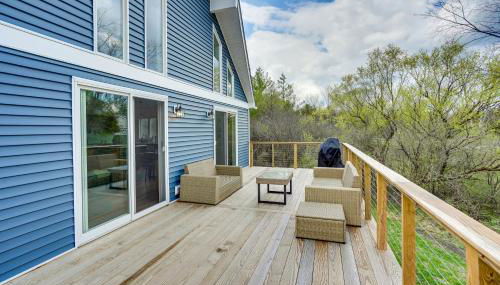 Sleepy Hollow Lake Home with Deck, Pool Access! - Foto 1